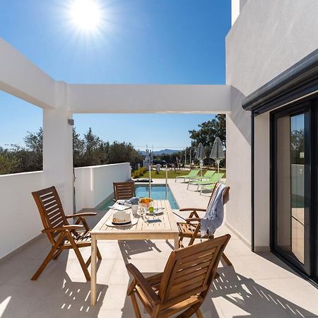 Domus Oliva Villas Haraki Exterior foto