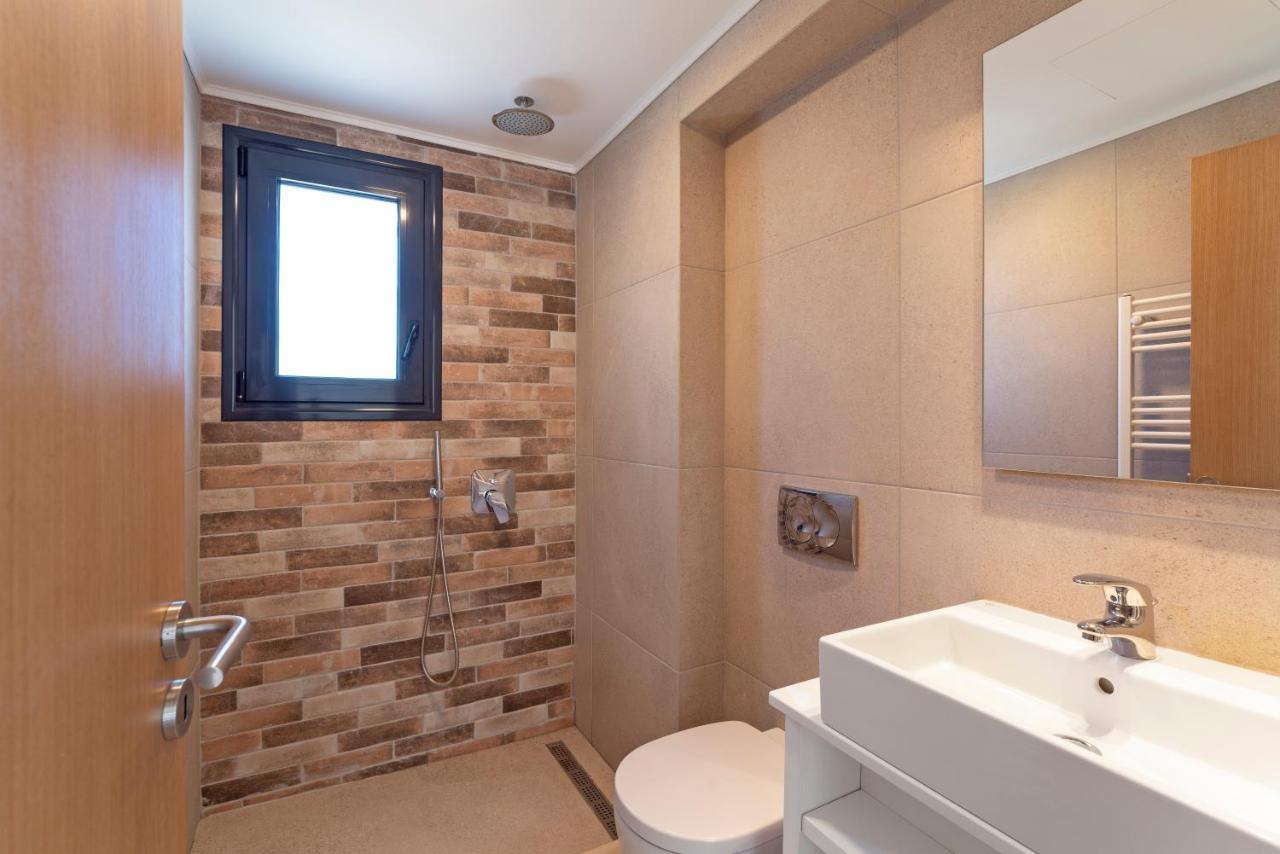 Domus Oliva Villas Haraki Exterior foto